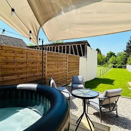 Holiday home La Petite Maison O-de-Selle